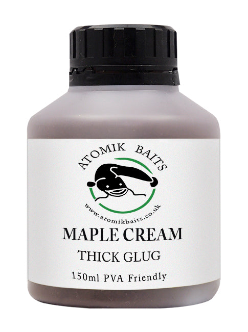 Maple Cream Flavour - Glug, Particle Feed, Liquid Additive, Dip -150ml