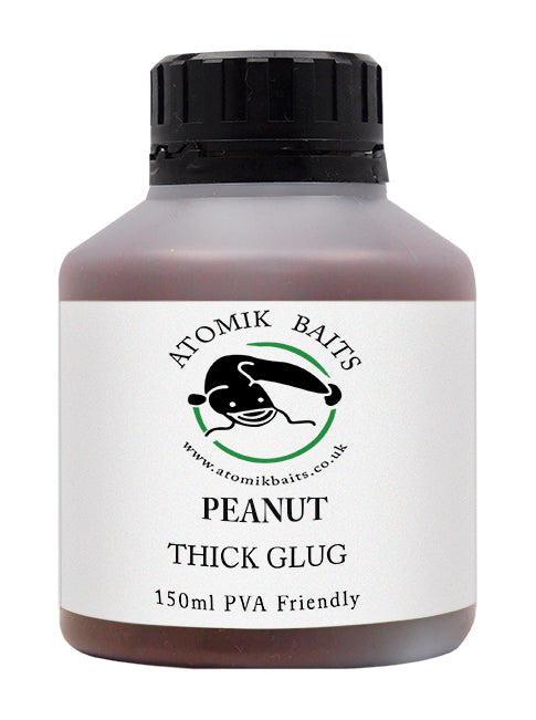 Peanut - Glug, Particle Feed, Liquid Additive, Dip -150ml