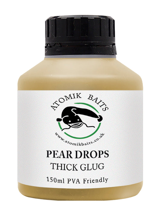 Pear Drops - Glug, Particle Feed, Liquid Additive, Dip -150ml