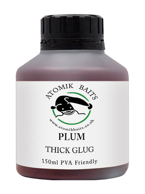 Plum - Glug, Particle Feed, Liquid Additive, Dip -150ml