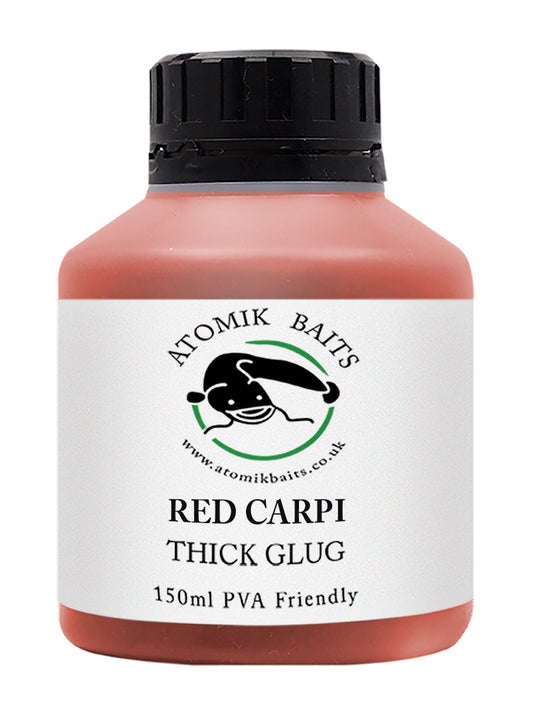 Red Carpi - Glug, Particle Feed, Liquid Additive, Dip -150ml