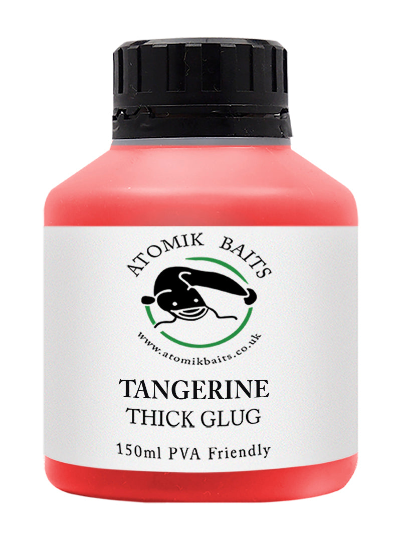 Tangerine - Glug, Particle Feed, Liquid Additive, Dip - 150ml