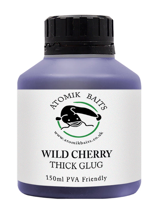 Wild Cherry - Glug, Particle Feed, Liquid Additive, Dip -150ml