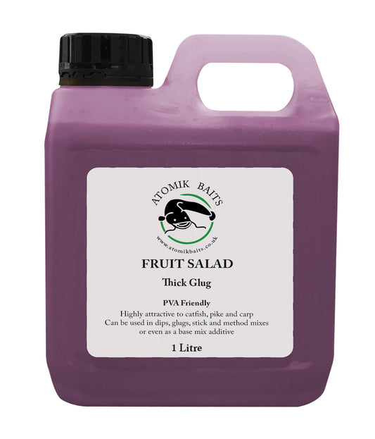 Fruit Salad Flavour  – Glug, Particle Feed, Liquid Additive, Dip -1 Litre 1000ml